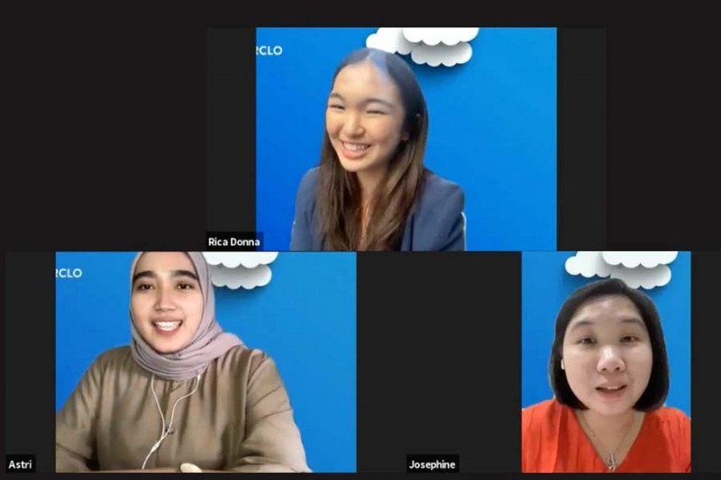 podiumnews.com-Dua Pengusaha Perempuan Berbagi Pengalaman dalam Jualan Online